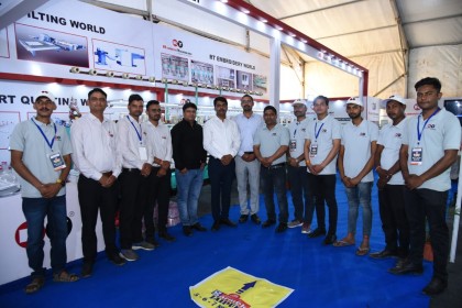 GARMEK 24th Edition Jaipur Exhibition 2022